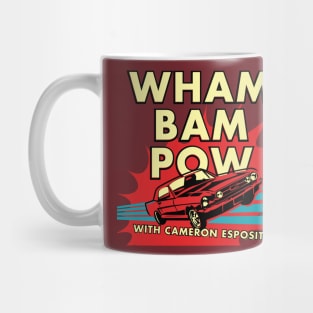 Wham Bam Pow Mug